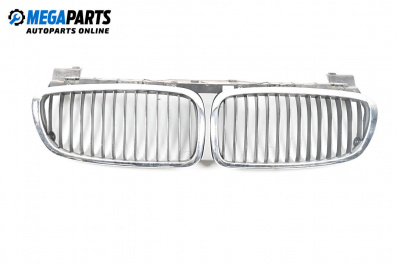 Grilă for BMW 7 Series E65 (11.2001 - 12.2009), sedan, position: fața