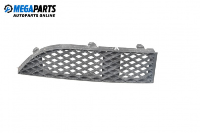 Gitter im stoßstange for BMW 7 Series E65 (11.2001 - 12.2009), sedan, position: vorderseite