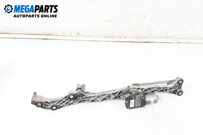 Motor ștergătoare parbriz for BMW 7 Series E65 (11.2001 - 12.2009), sedan, position: fața, № 0 390 241 868