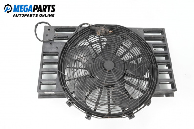 Radiator fan for BMW 7 Series E65 (11.2001 - 12.2009) 730 d, Ld, 231 hp