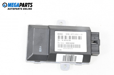 Modul der el. zahnstange for BMW 7 Series E65 (11.2001 - 12.2009), № 3230-6771 415.1-01