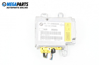 Airbag module for BMW 7 Series E65 (11.2001 - 12.2009), № 65.77-6960220