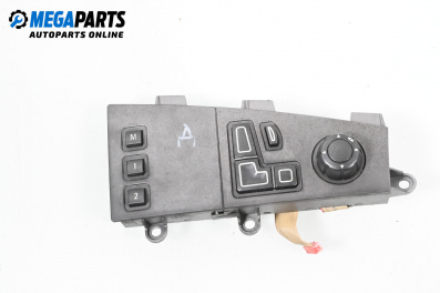 Seat adjustment switch for BMW 7 Series E65 (11.2001 - 12.2009)