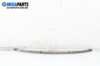 Front bumper moulding for BMW 7 Series E65 (11.2001 - 12.2009), sedan, position: rear