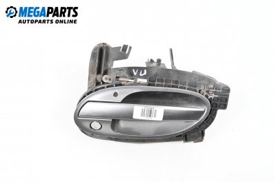 Außengriff for BMW 7 Series E65 (11.2001 - 12.2009), 5 türen, sedan, position: links, vorderseite