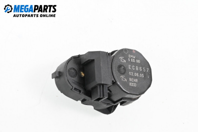 Motor supapă încălzire for BMW 7 Series E65 (11.2001 - 12.2009) 730 d, Ld, 231 hp