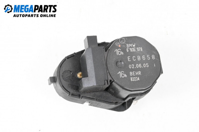 Motor supapă încălzire for BMW 7 Series E65 (11.2001 - 12.2009) 730 d, Ld, 231 hp