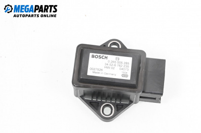 ESP sensor for BMW 7 Series E65 (11.2001 - 12.2009), № BOSCH 0 265 005 285