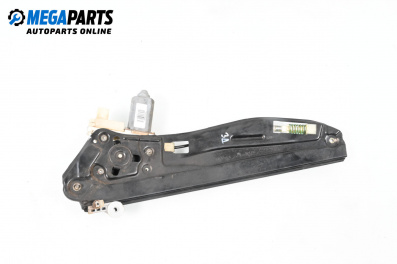 Macara electrică geam for BMW 7 Series E65 (11.2001 - 12.2009), 5 uși, sedan, position: dreaptă - spate