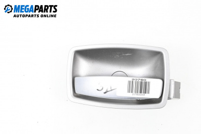 Inner handle for BMW 7 Series E65 (11.2001 - 12.2009), 5 doors, sedan, position: rear - right