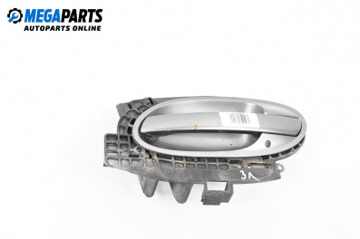 Außengriff for BMW 7 Series E65 (11.2001 - 12.2009), 5 türen, sedan, position: links, rückseite