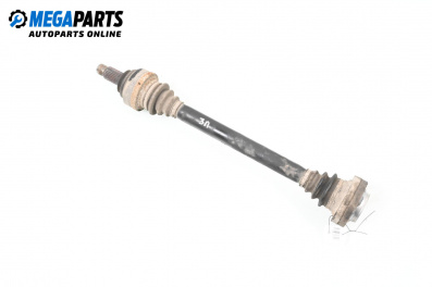 Planetară for BMW 7 Series E65 (11.2001 - 12.2009) 730 d, Ld, 231 hp, position: stânga - spate, automatic