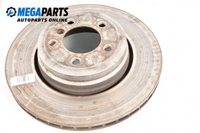 Brake disc for BMW 7 Series E65 (11.2001 - 12.2009), position: rear