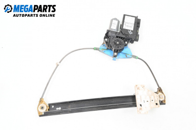 Macara electrică geam for Audi A4 Avant B7 (11.2004 - 06.2008), 5 uși, combi, position: dreaptă - spate