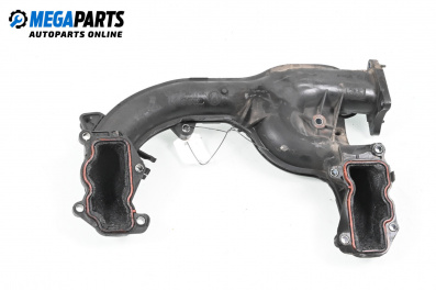 Intake manifold for Audi A4 Avant B7 (11.2004 - 06.2008) 3.0 TDI quattro, 233 hp