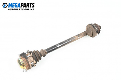 Driveshaft for Audi A4 Avant B7 (11.2004 - 06.2008) 3.0 TDI quattro, 233 hp, position: rear - right, automatic