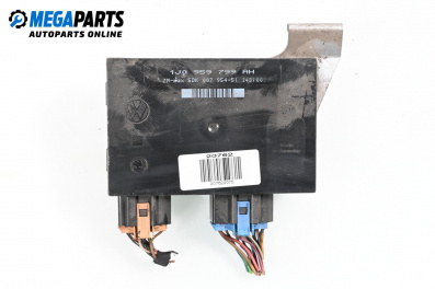 Comfort module for Volkswagen Golf IV Hatchback (08.1997 - 06.2005), № 1J0 959 799 AH