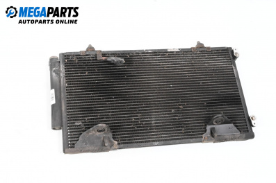 Air conditioning radiator for Toyota Avensis I Station Wagon (09.1997 - 02.2003) 2.0 D-4D (CDT220), 110 hp