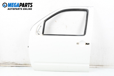 Door for Nissan Navara (NP300) Pick-up II (10.2004 - 05.2014), 5 doors, pickup, position: front - left