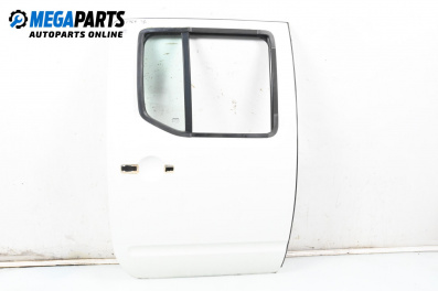 Door for Nissan Navara (NP300) Pick-up II (10.2004 - 05.2014), 5 doors, pickup, position: rear - right