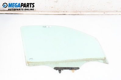 Window for Nissan Navara (NP300) Pick-up II (10.2004 - 05.2014), 5 doors, pickup, position: front - right