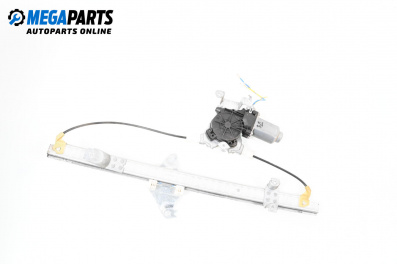 Macara electrică geam for Nissan Navara (NP300) Pick-up II (10.2004 - 05.2014), 5 uși, pickup, position: dreaptă - spate