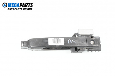 Outer handle for Nissan Navara (NP300) Pick-up II (10.2004 - 05.2014), 5 doors, pickup, position: front - left