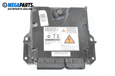 ECU for Nissan Navara (NP300) Pick-up II (10.2004 - 05.2014) 2.5 dCi 4WD, 171 hp, № 23710EC02C