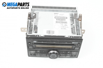 CD spieler for Nissan Navara (NP300) Pick-up II (10.2004 - 05.2014), № 28185EB35B