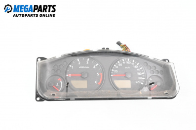 Instrument cluster for Nissan Navara (NP300) Pick-up II (10.2004 - 05.2014) 2.5 dCi 4WD, 171 hp