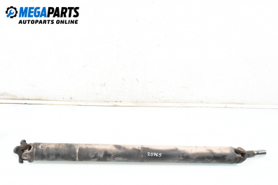 Tail shaft for Nissan Navara (NP300) Pick-up II (10.2004 - 05.2014) 2.5 dCi 4WD, 171 hp