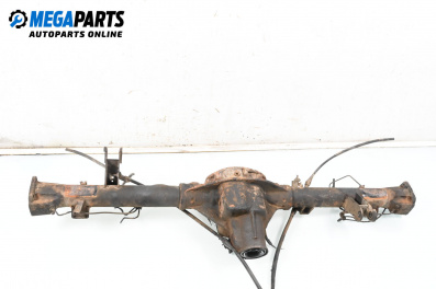 Rear axle for Nissan Navara (NP300) Pick-up II (10.2004 - 05.2014), pickup