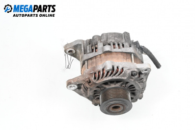 Alternator for Nissan Navara (NP300) Pick-up II (10.2004 - 05.2014) 2.5 dCi 4WD, 171 hp