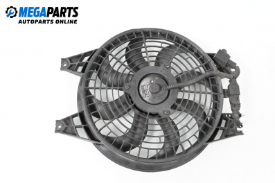 Radiator fan for Kia Sorento I SUV (08.2002 - 12.2009) 2.5 CRDi, 140 hp