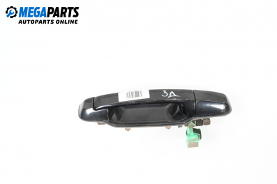 Outer handle for Kia Sorento I SUV (08.2002 - 12.2009), 5 doors, suv, position: rear - right