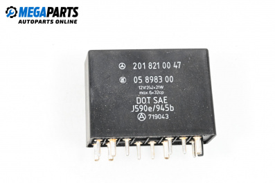 Blinkers relay for Mercedes-Benz 190 Sedan W201 (10.1982 - 08.1993) E 1.8 (201.018), № 05 8983 00