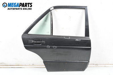 Door for Mercedes-Benz 190 Sedan W201 (10.1982 - 08.1993), 5 doors, sedan, position: rear - right