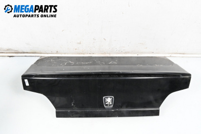 Capac spate for Peugeot 406 Sedan (08.1995 - 01.2005), 5 uși, sedan, position: din spate