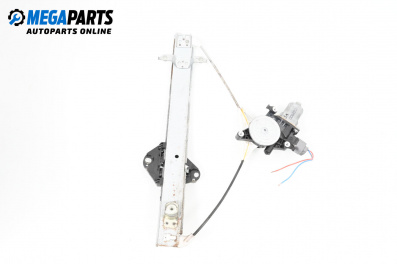 Macara electrică geam for Subaru Forester SUV III (01.2008 - 09.2013), 5 uși, suv, position: stânga - spate