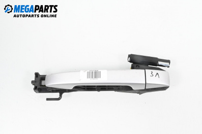 Outer handle for Subaru Forester SUV III (01.2008 - 09.2013), 5 doors, suv, position: rear - left