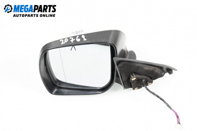 Mirror for Subaru Forester SUV III (01.2008 - 09.2013), 5 doors, suv, position: left