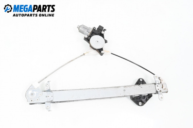 Macara electrică geam for Subaru Forester SUV III (01.2008 - 09.2013), 5 uși, suv, position: stânga - fața