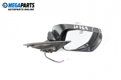 Mirror for Subaru Forester SUV III (01.2008 - 09.2013), 5 doors, suv, position: right