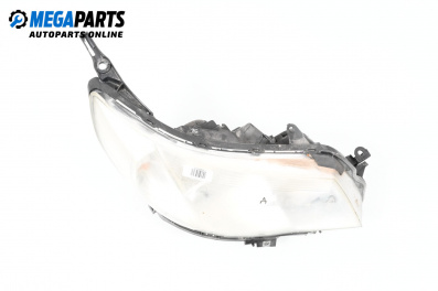 Far for Subaru Forester SUV III (01.2008 - 09.2013), suv, position: dreapta