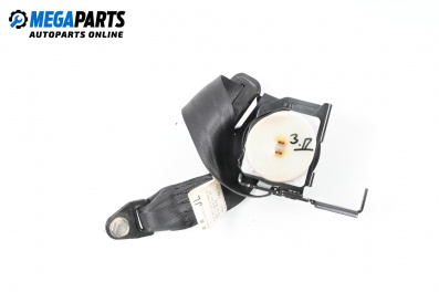 Seat belt for Subaru Forester SUV III (01.2008 - 09.2013), 5 doors, position: rear - right