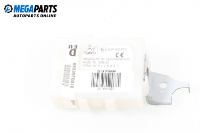 Central lock module for Subaru Forester SUV III (01.2008 - 09.2013), № 88035FG010