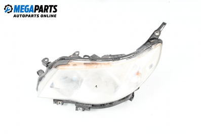 Headlight for Subaru Forester SUV III (01.2008 - 09.2013), suv, position: left