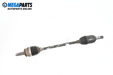 Driveshaft for Subaru Forester SUV III (01.2008 - 09.2013) 2.0 D AWD (SHH), 147 hp, position: front - left