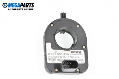 Steering wheel sensor for Mercedes-Benz Viano Minivan (09.2003 - ...), № Bosch 0 265 005 429