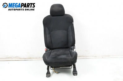 Seat for Mitsubishi Outlander II SUV (11.2006 - 12.2012), 5 doors, position: front - left